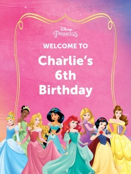 Princess Once Upon a Time