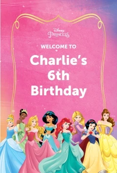 Princess Once Upon a Time