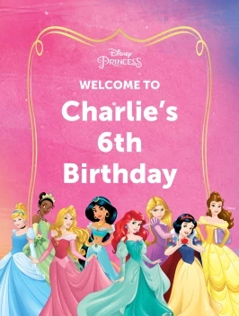 Princess Once Upon a Time