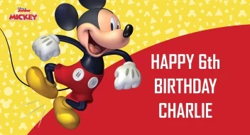 Mickey Mouse Forever