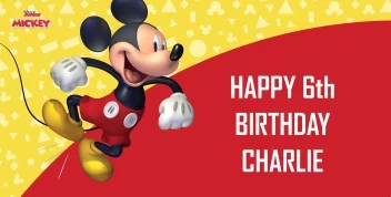 Mickey Mouse Forever