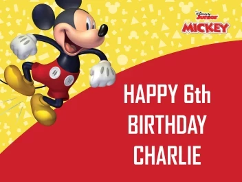 Mickey Mouse Forever