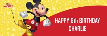 Mickey Mouse Forever