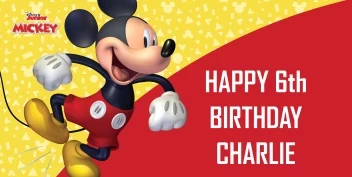 Mickey Mouse Forever