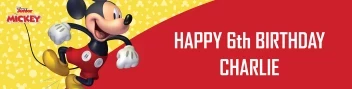 Mickey Mouse Forever