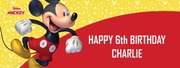Mickey Mouse Forever