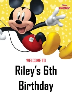 Mickey Mouse Forever