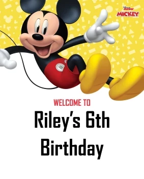 Mickey Mouse Forever