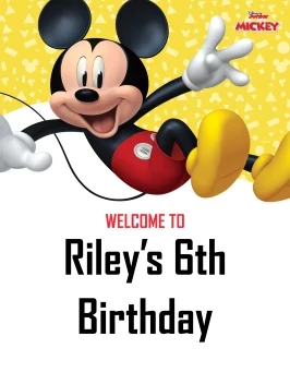 Mickey Mouse Forever