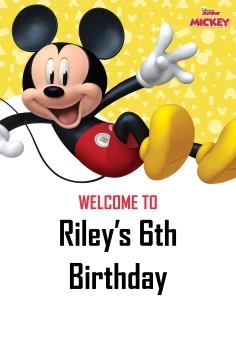 Mickey Mouse Forever