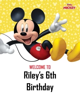 Mickey Mouse Forever