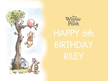 Winnie the Pooh