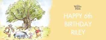 Winnie the Pooh