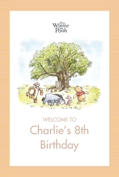Winnie the Pooh