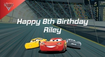 Cars 3