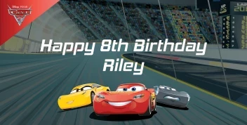Cars 3