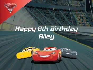 Cars 3