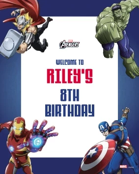 Avengers Core