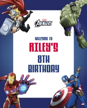 Avengers Core