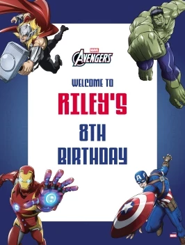 Avengers Core