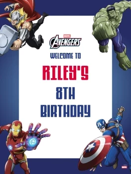 Avengers Core