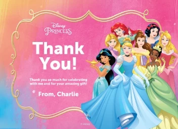 Princess Once Upon a Time