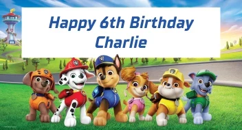 Paw Patrol