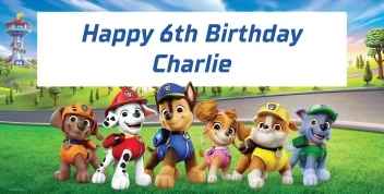 Paw Patrol
