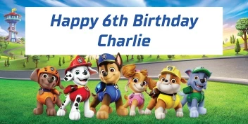Paw Patrol