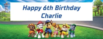 Paw Patrol