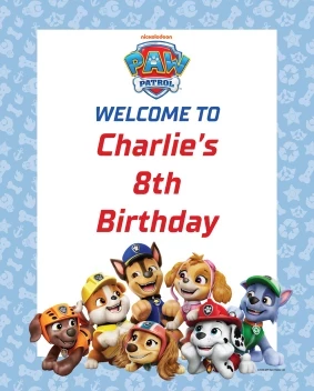 Paw Patrol