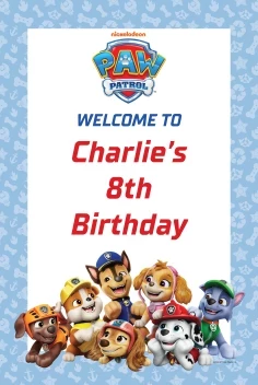Paw Patrol