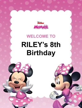 Minnie Mouse Forever