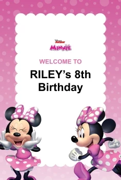 Minnie Mouse Forever