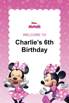 Minnie Mouse Forever