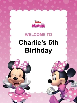 Minnie Mouse Forever