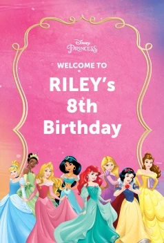 Princess Once Upon a Time