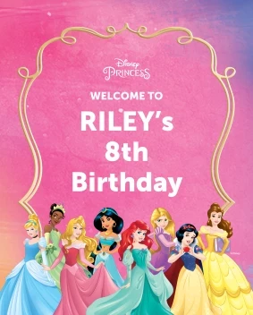 Princess Once Upon a Time