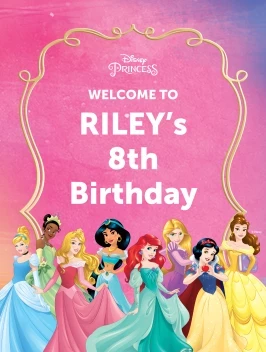 Princess Once Upon a Time