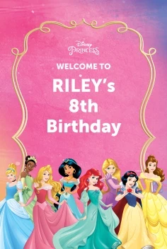 Princess Once Upon a Time