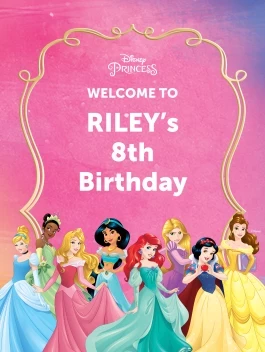 Princess Once Upon a Time