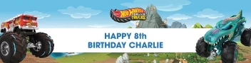 Hot Wheels Monster Trucks