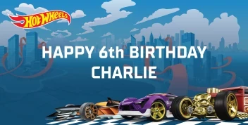 Hot Wheels