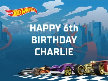 Hot Wheels