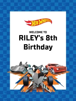 Hot Wheels