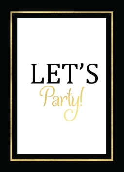 Party of Ages Invitation