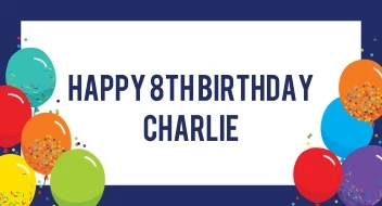 Birthday Celebration