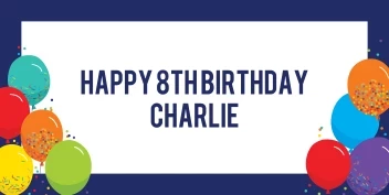 Birthday Celebration