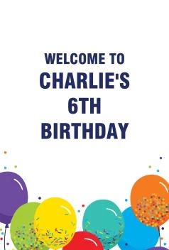 Birthday Celebration