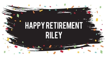 Officially Retired